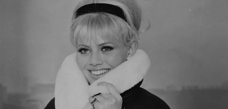Britt Ekland