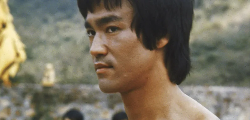 Enter the Dragon - filmstill BRUCE LEE in Enter the Dragon London Great Britain EDITORIAL USE ONLY Copyright: xCAP/PLFx