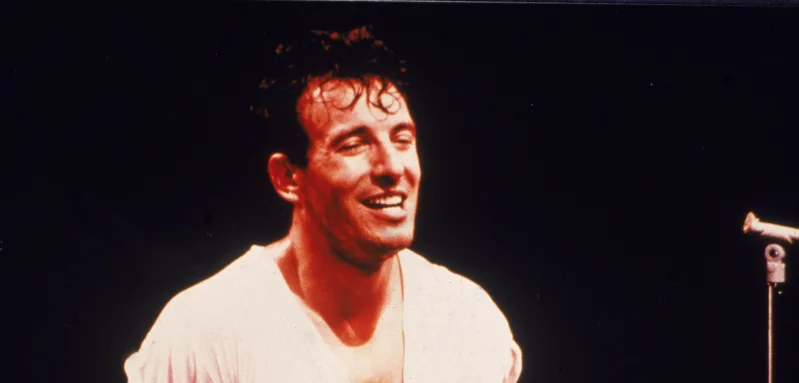 Bruce Springsteen