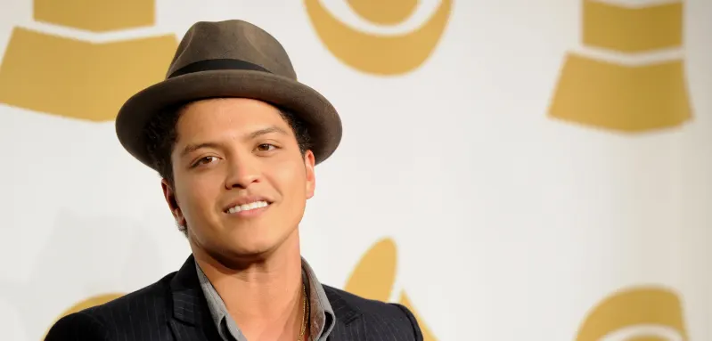 Bruno Mars