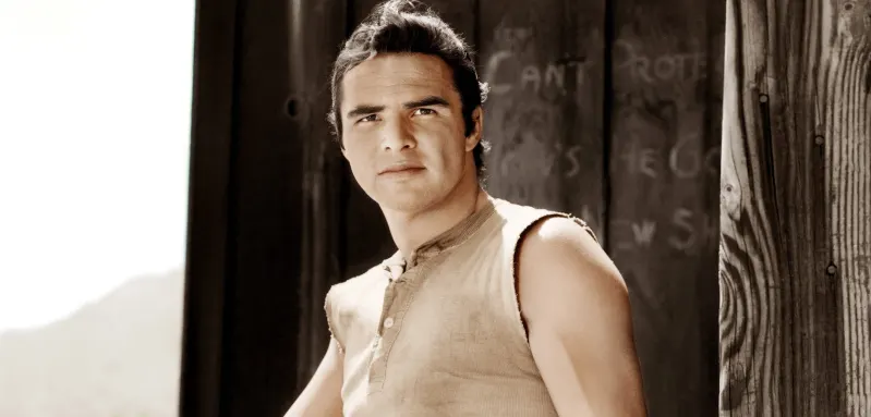 Burt Reynolds in 'Gunsmoke'