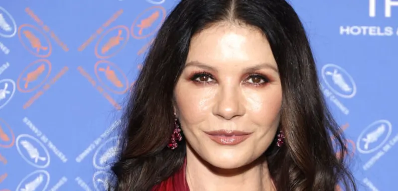 Catherine Zeta-Jones
