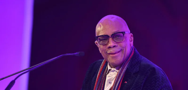 Quincy Jones