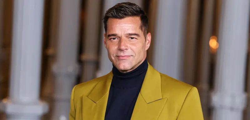 Ricky Martin