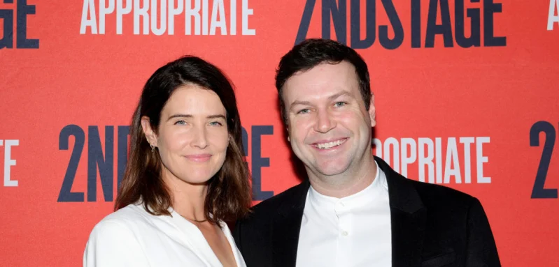 Cobie Smulders and Taran Killam