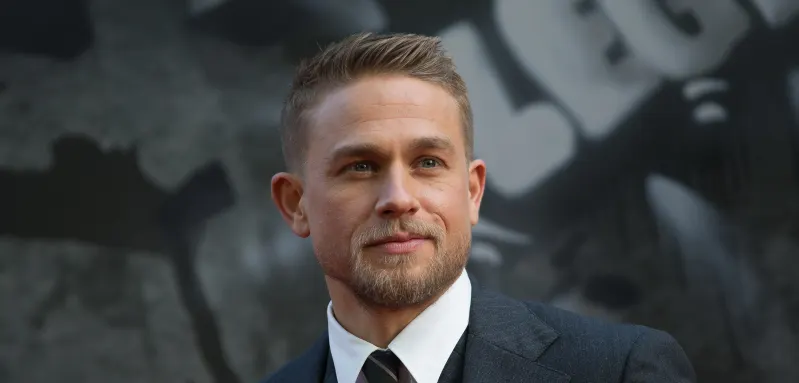 Charlie Hunnam