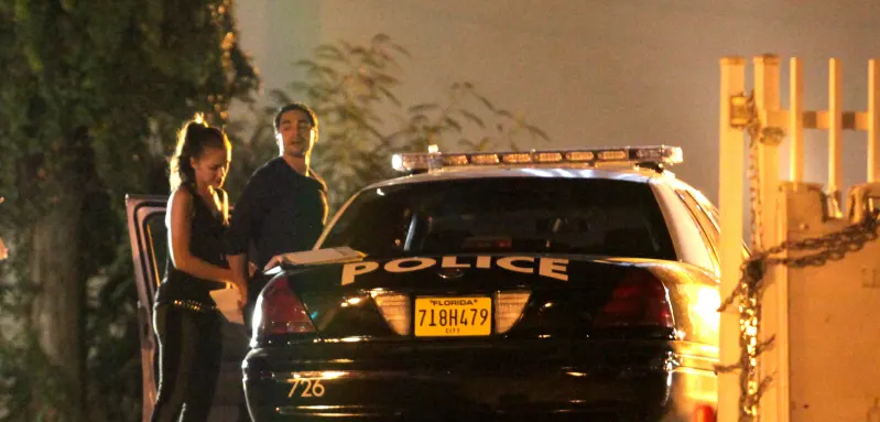 Minka Kelly and Ramon Rodriguez in 'Charlie's Angels'