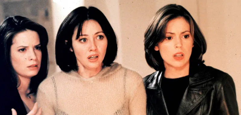 'Charmed' cast