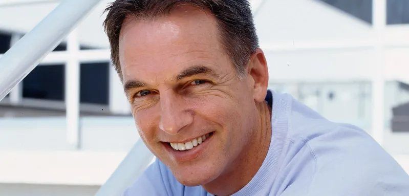 Mark Harmon in 'Chicago Hope'