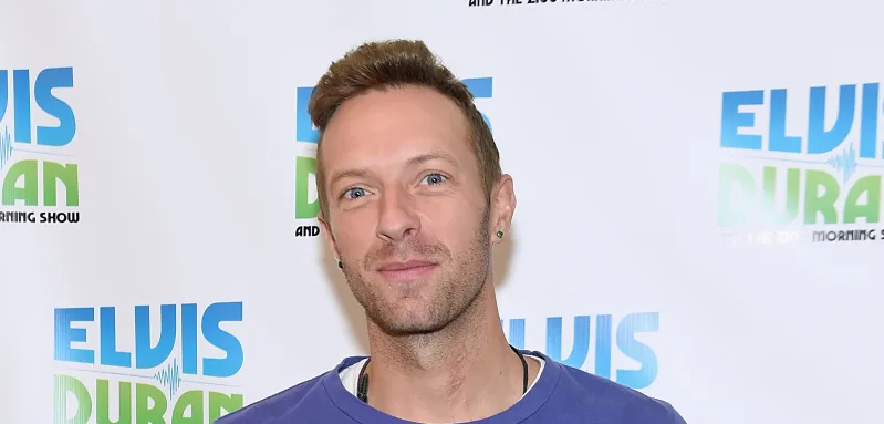 Chris Martin