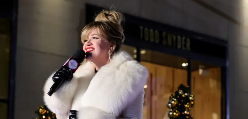 Kelly Clarkson