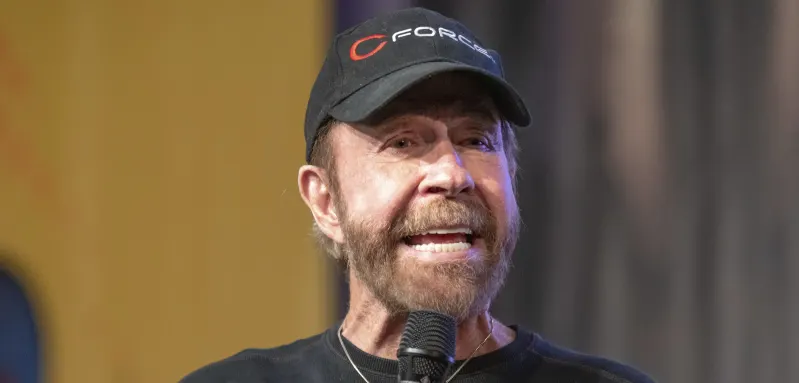 Chuck Norris