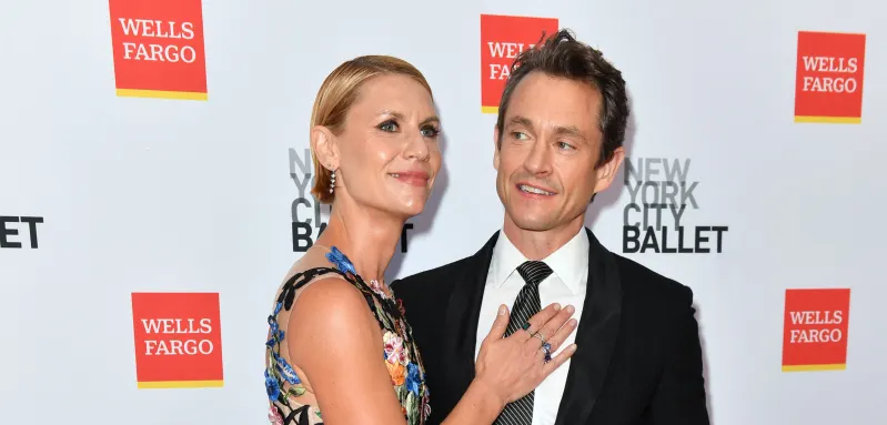 Claire Danes and Hugh Dancy