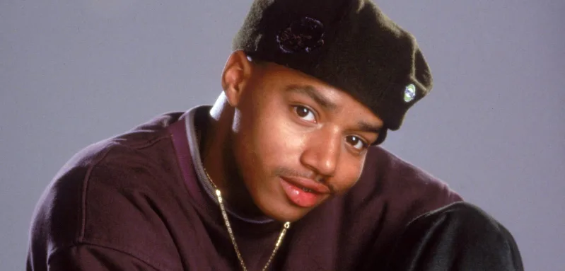 Donald Faison in 'Clueless'