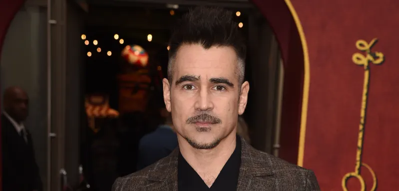 Colin Farrell