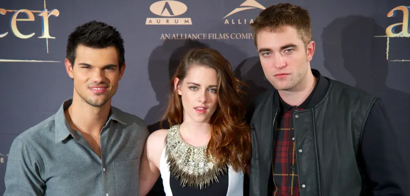 Elenco 'Crepúsculo'