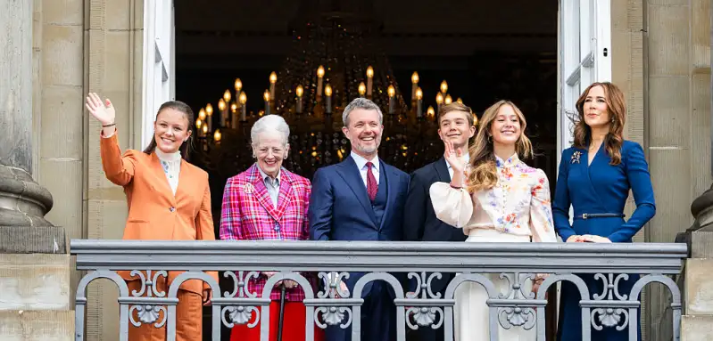 Danish Royals