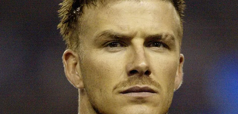 David Beckham