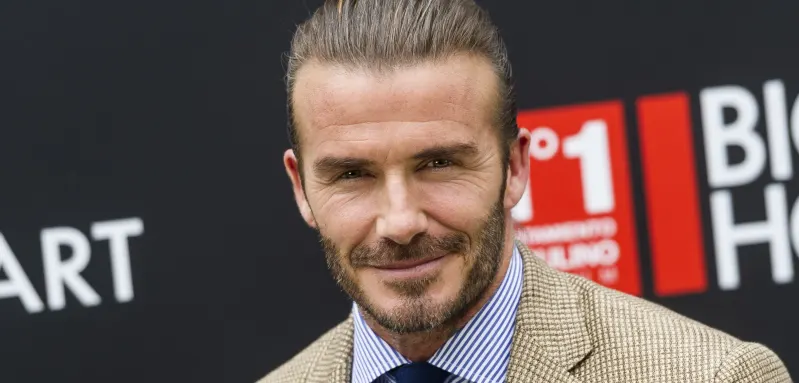 David Beckham