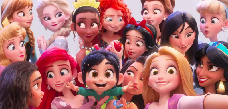 Disney Princesses Quiz