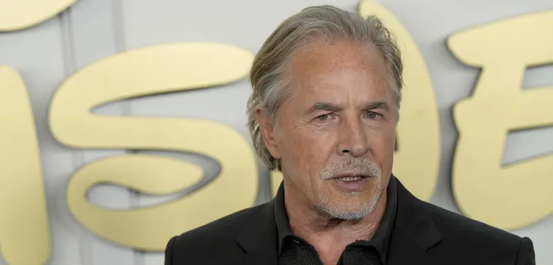 Celebrities attend 2024 Disney Upfront Featuring: Don Johnson Where: New York, New York, United States When: 14 May 2024