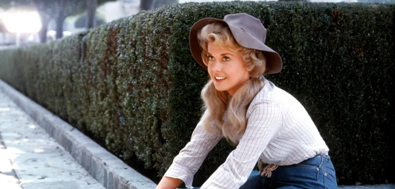 Donna Douglas
