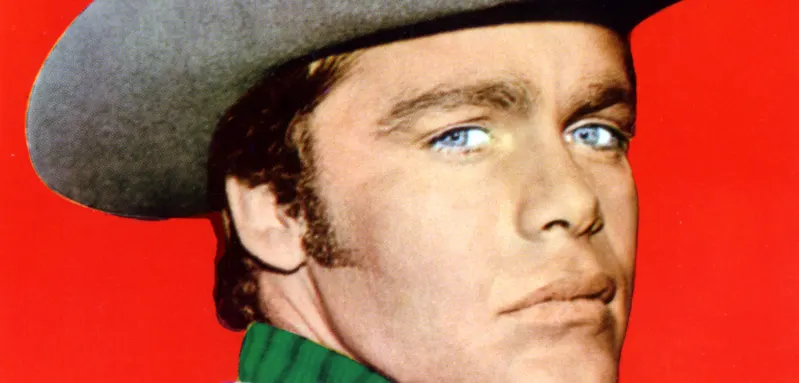 Doug McClure in 'The Virginian'