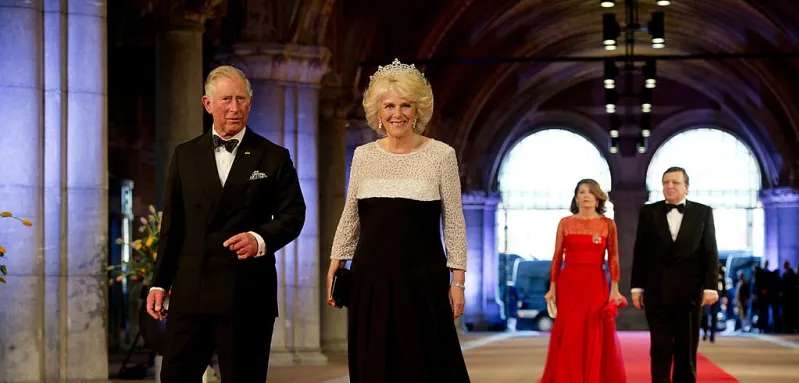 Duchess Camilla's Best Evening Gown Looks