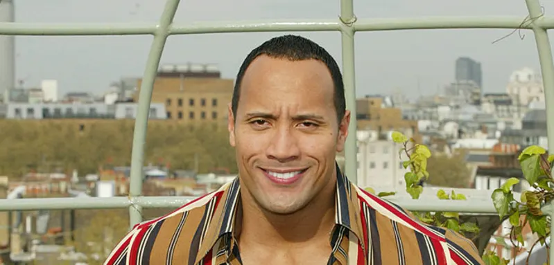 Dwayne Johnson