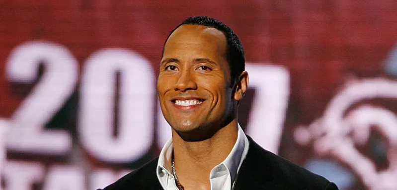 Dwayne Johnson