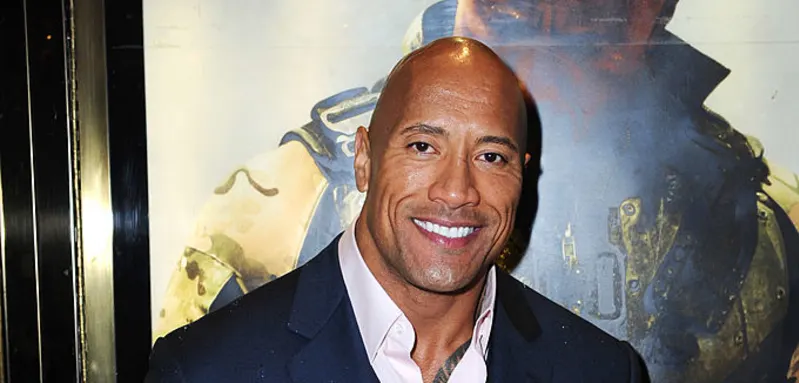 Dwayne Johnson