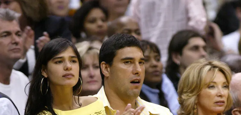 Ana Carolina da Fonseca y Eduardo Yáñez