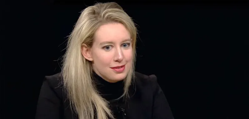 Elizabeth Holmes