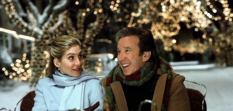 'The Santa Clause 2': This Is Elizabeth Mitchell Today