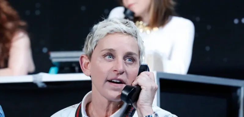 Ellen DeGeneres