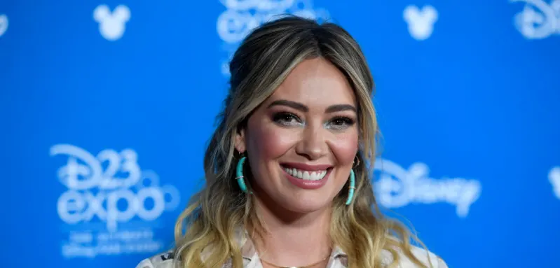 Hilary Duff