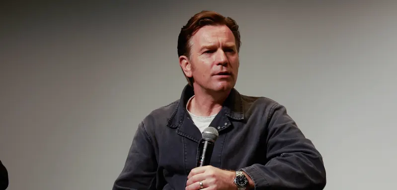 Ewan McGregor