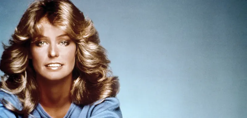 Farrah Fawcett