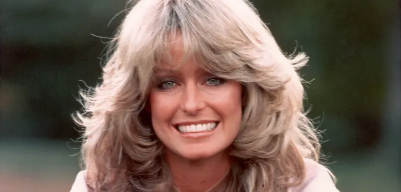 Farrah Fawcett