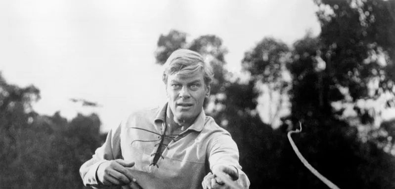 FURY, Peter Graves, 1955-60 Courtesy Everett Collection !ACHTUNG AUFNAHMEDATUM GESCHÄTZT! PUBLICATIONxINxGERxSUIxAUTxONL