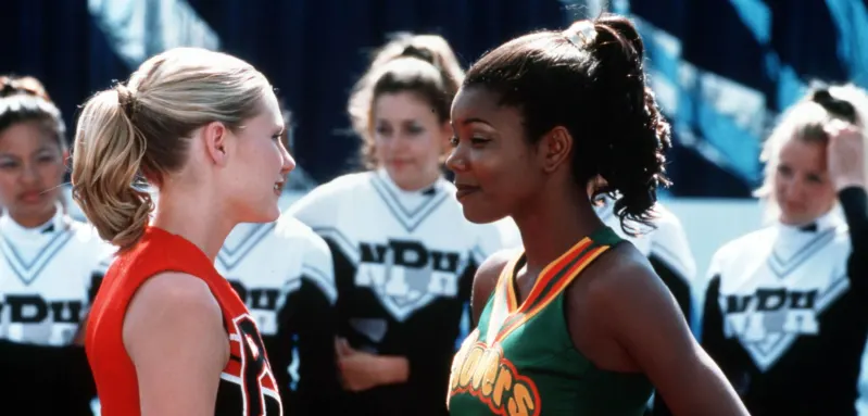 Kirsten Dunst and Gabrielle Union