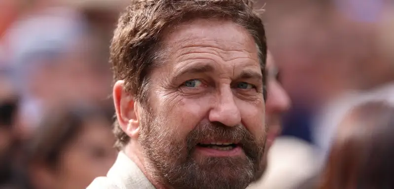 Gerard Butler
