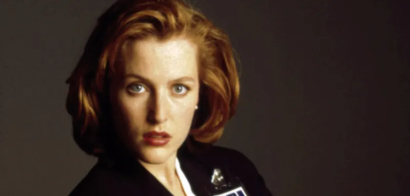 Dana Scully