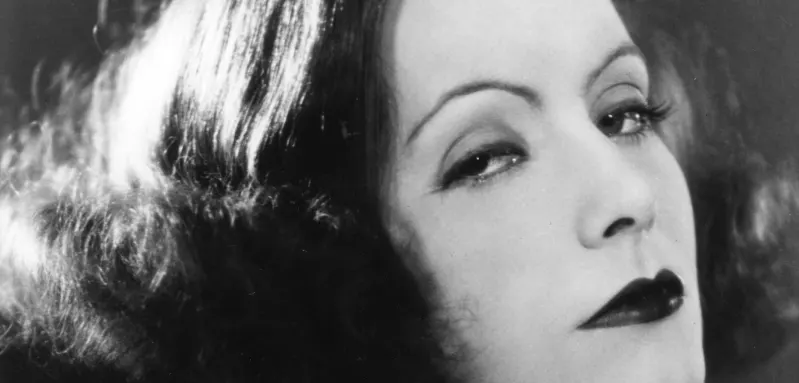 Greta Garbo
