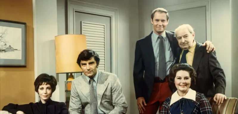 The cast of 'Guiding Light'
