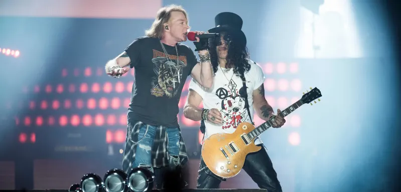 Guns N' Roses