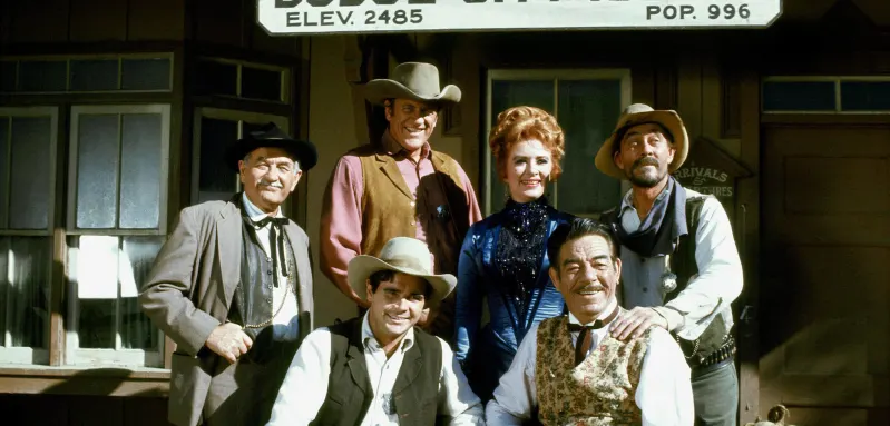 'Gunsmoke' ﻿Quiz