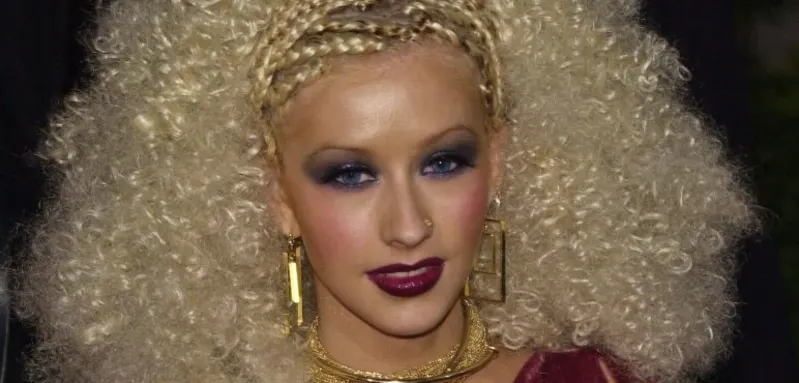 Christina Aguilera