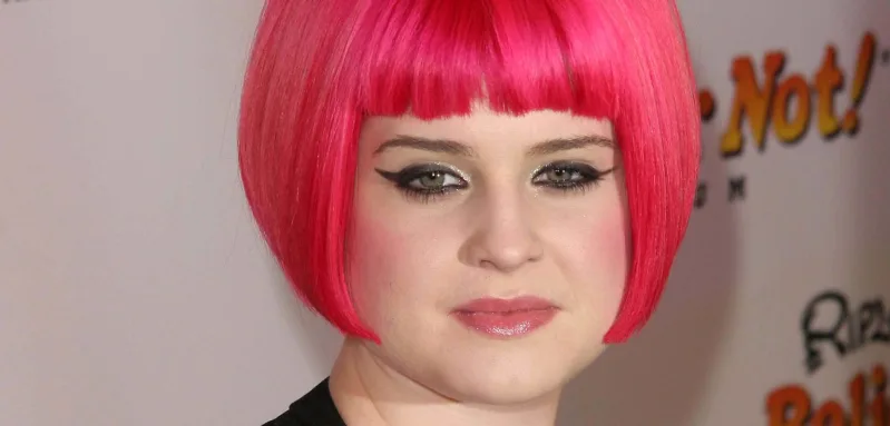 Kelly Osbourne