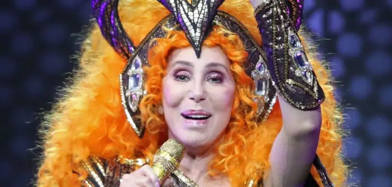Cher